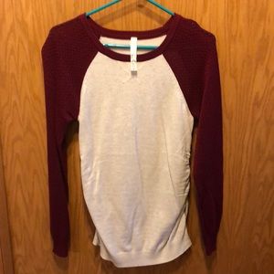 Maternity Sweater